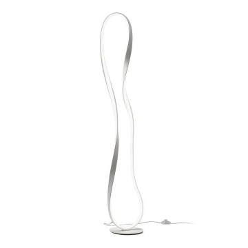 Redo 01-1417 - Димируема подова лампа NUBO LED/35W/230V бяла