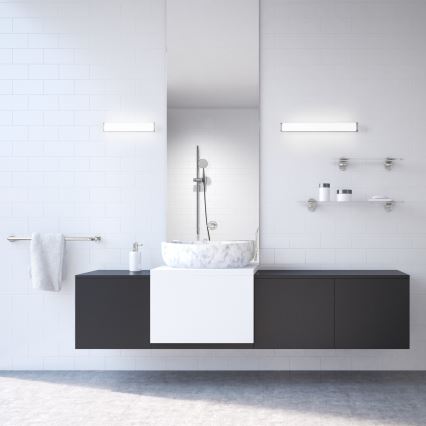 Redo 01-1424 - LED Стенно осветително тяло за баня LEDO LED/16W/230V IP44