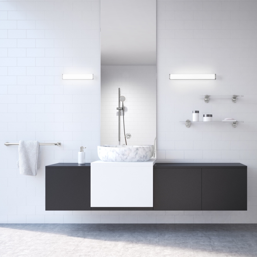 Redo 01-1424 - LED Стенно осветително тяло за баня LEDO LED/16W/230V IP44