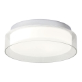 Redo 01-1454 - LED Плафон за баня NAJI LED/18W/230V Ø 35 см IP44