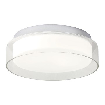 Redo 01-1454 - LED Плафон за баня NAJI LED/18W/230V Ø 35 см IP44