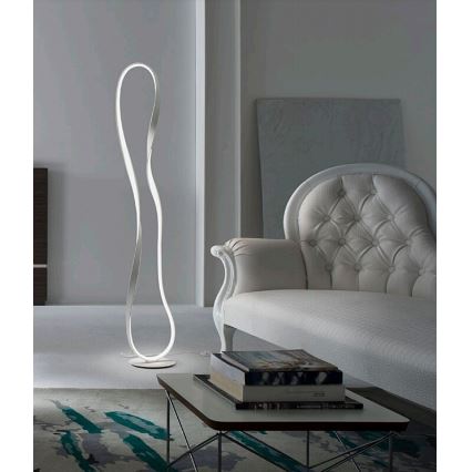 Redo 01-1532 - LED Димируем лампион NUBO LED/34,5W/230V бял