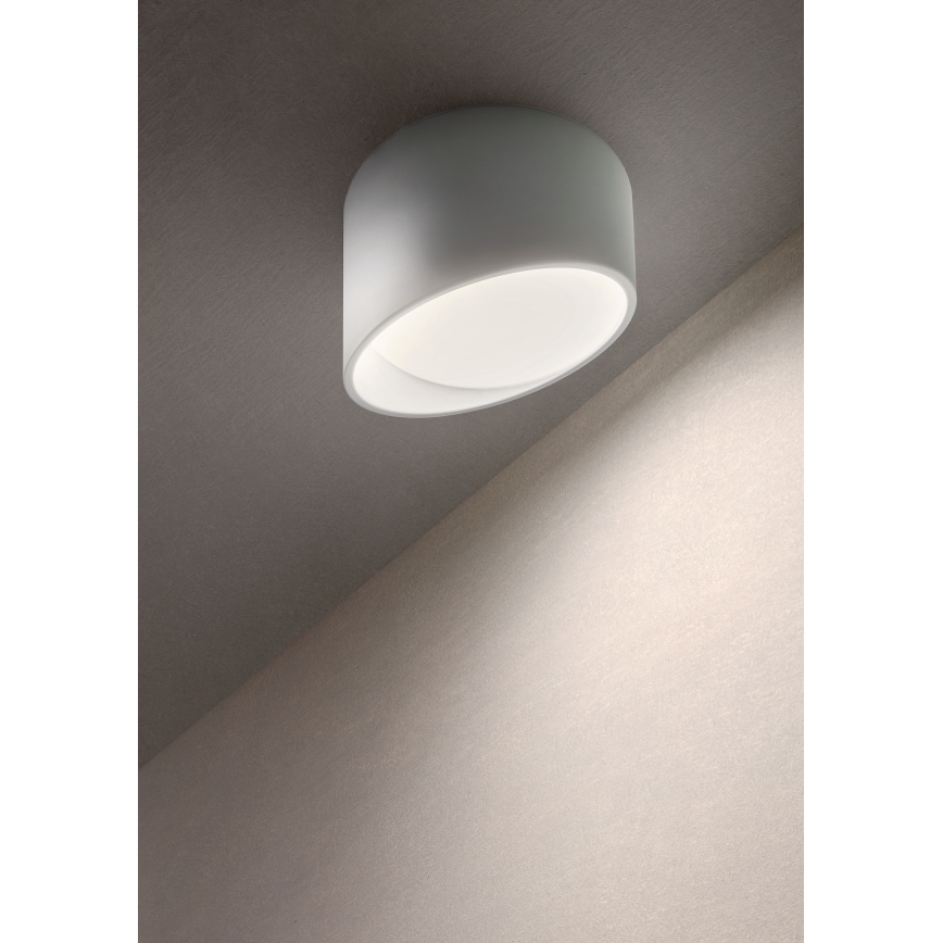 Redo 01-1625 - LED точково осветително тяло UTO LED/6W/230V пр. 9 см бяло