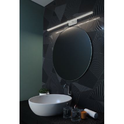 Redo 01-1675 - LED Лампа за огледало за баня NEPTUNE LED/18W/230V IP44
