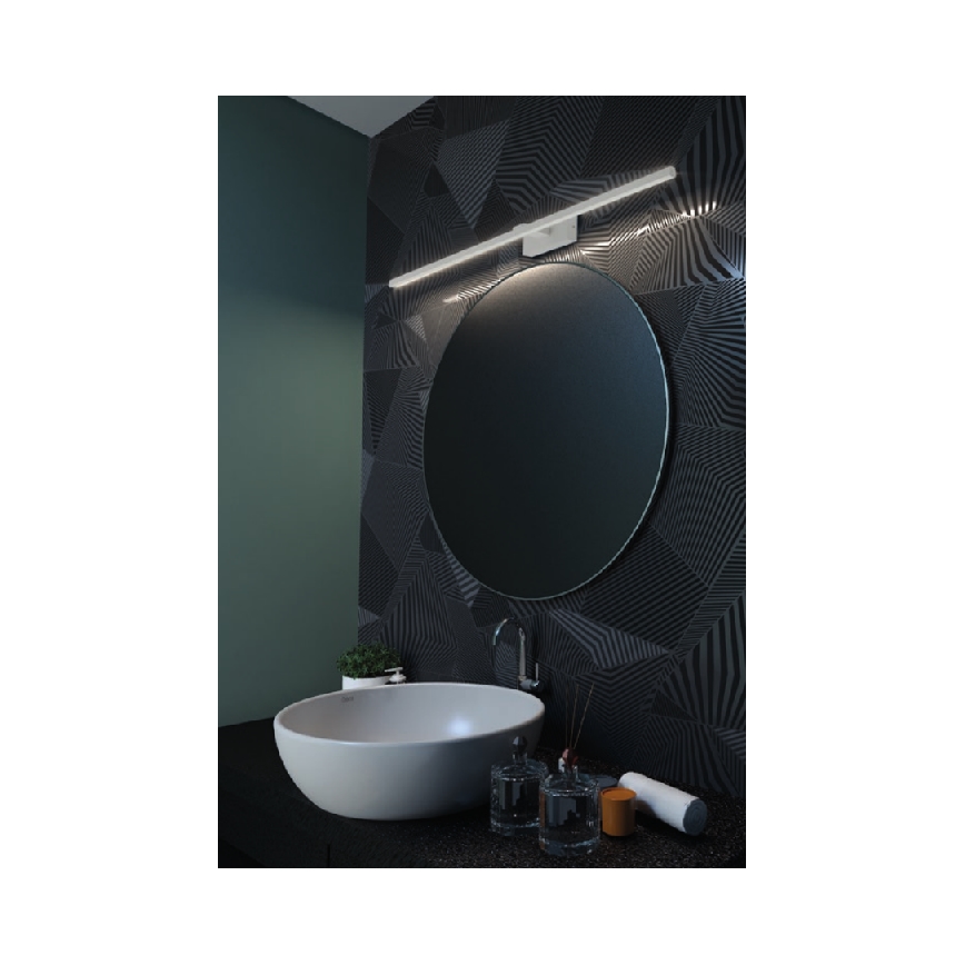 Redo 01-1675 - LED Лампа за огледало за баня NEPTUNE LED/18W/230V IP44
