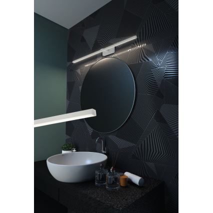 Redo 01-1677 - LED За баня Осветление за огледало NEPTUNE 1xLED/18W/230V IP44