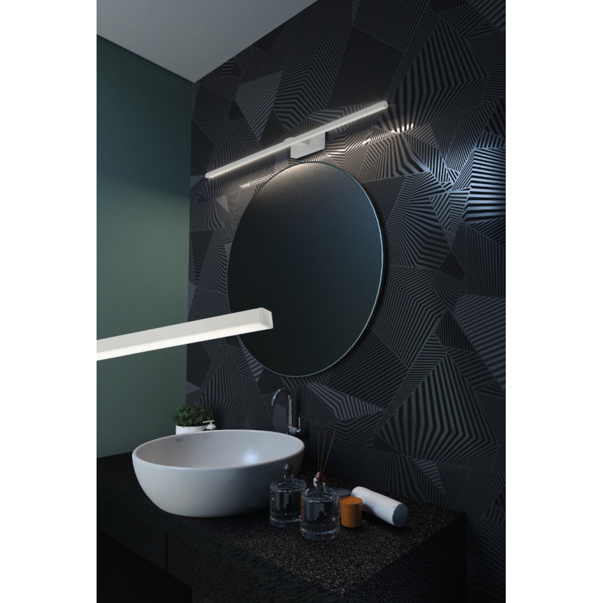 Redo 01-1677 - LED За баня Осветление за огледало NEPTUNE 1xLED/18W/230V IP44