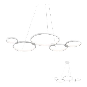 Redo 01-1742 - LED Висящ полилей RADIUS LED/45W/230V