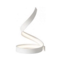 Redo 01-1815 - LED настолна лампа TORSION LED/11W/230V бяла