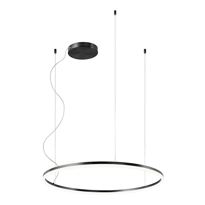 Redo 01-1949 - LED Висящ полилей ORBIT LED/55W/230V