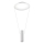 Redo 01-1970 - LED Димируем пендел ESSENCE LED/24W/230V CRI 90 3000K бял