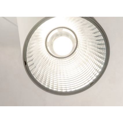Redo 01-1971 - LED Димируем пендел ESSENCE LED/36W/230V CRI 90 3000K бял