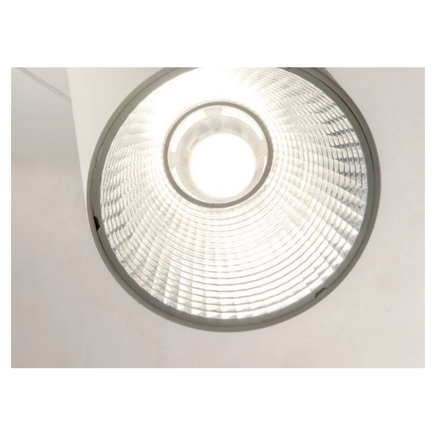 Redo 01-1971 - LED Димируем пендел ESSENCE LED/36W/230V CRI 90 3000K бял