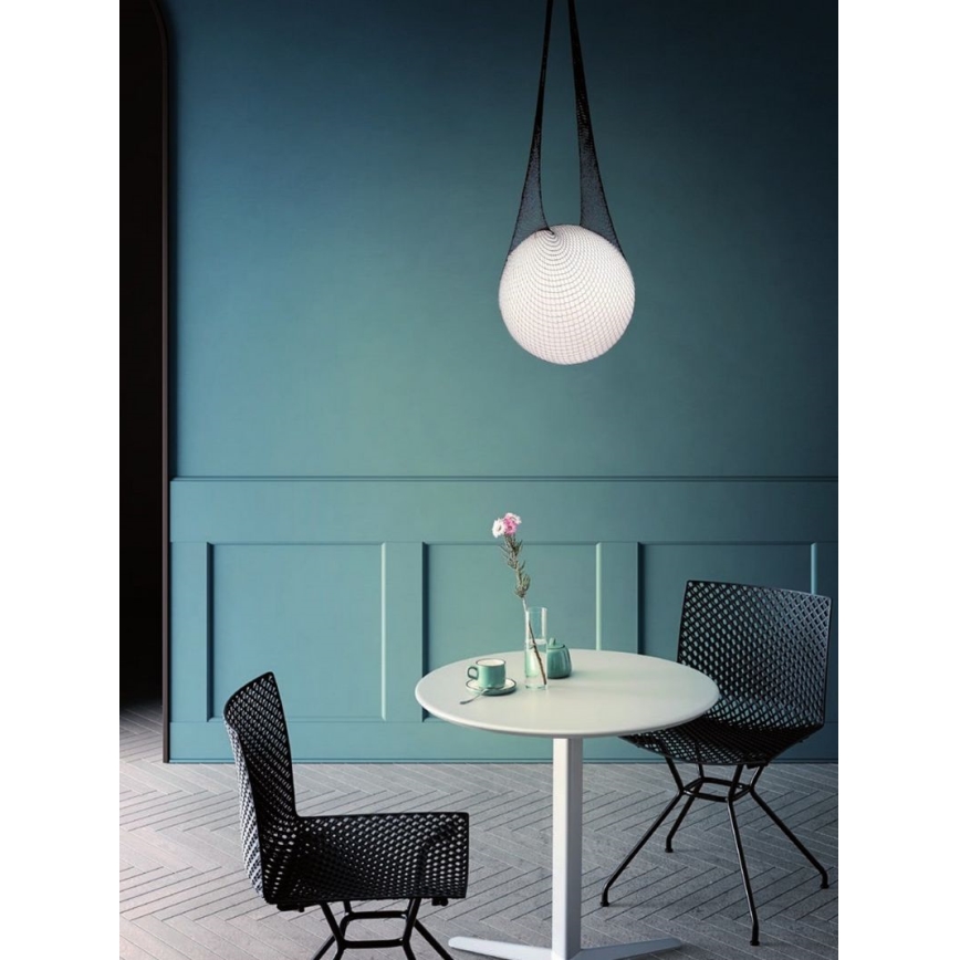 Redo 01-1974 - Полилей на кабел ALLURIA 1xE27/42W/230V Ø 40 cm