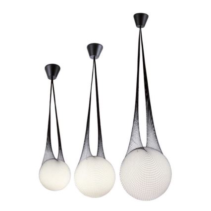 Redo 01-1974 - Полилей на кабел ALLURIA 1xE27/42W/230V Ø 40 cm