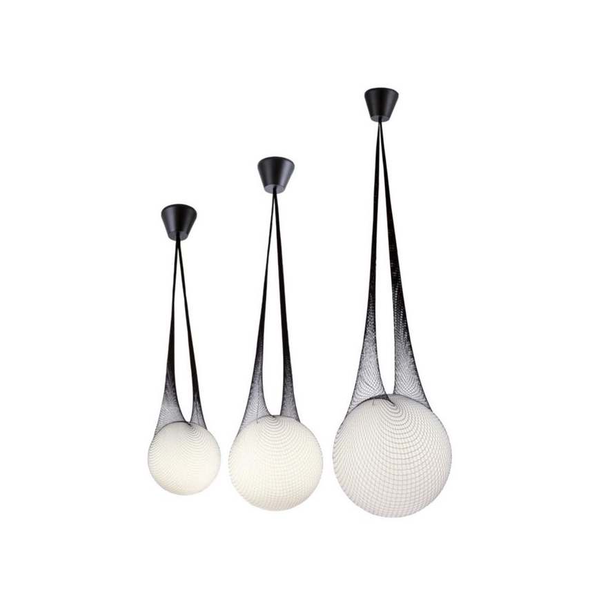 Redo 01-1974 - Полилей на кабел ALLURIA 1xE27/42W/230V Ø 40 cm