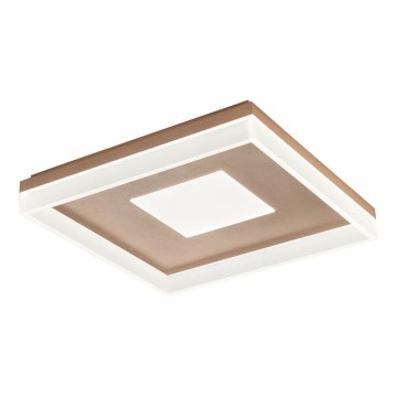 Redo 01-2000 - LED димируемо таванно осветително тяло MAYA LED/55W/230V 51x51 cm златисто