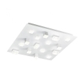 Redo 01-2016 - LED Плафониера PIXEL LED/48W/230V 3000K 45x45 см бял