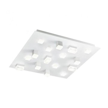 Redo 01-2016 - LED Плафониера PIXEL LED/48W/230V 3000K 45x45 см бял