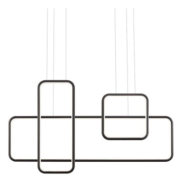 Redo 01-2100 - Димируем LED полилей на кабел THAI LED/86W/230V черен