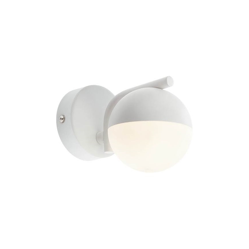 Redo 01-2125 - LED аплик LUMO LED/6W/230V бял