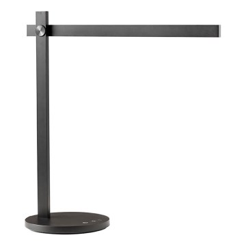 Redo 01-2213 - LED Димируема сензорна настолна лампа OMEO LED/5,5W/230V 3000/4500/6500K черен