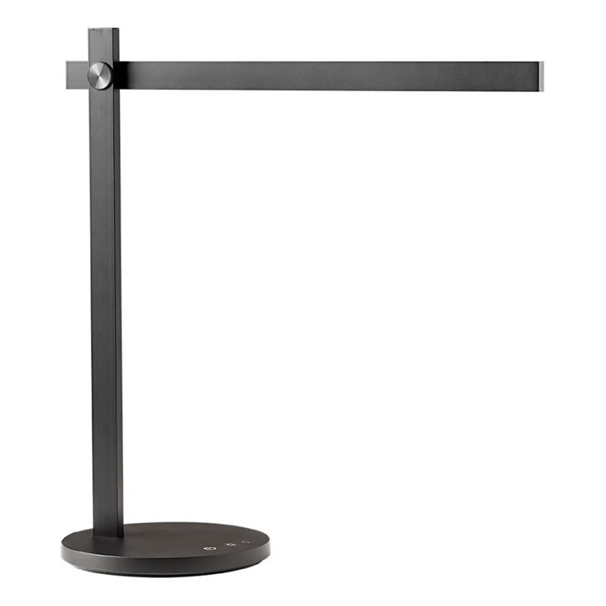 Redo 01-2213 - LED Димируема сензорна настолна лампа OMEO LED/5,5W/230V 3000/4500/6500K черен