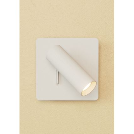 Redo 01-2338 - LED Стенен спот TOMIX LED/3,2W/230V бял