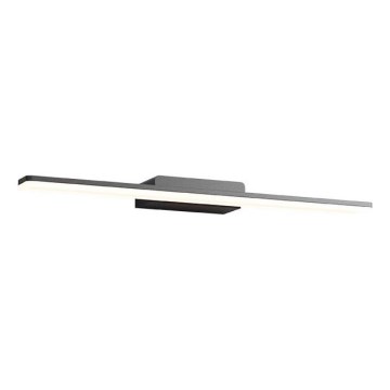 Redo 01-2504 - LED Лампа за огледало в баня BARRIO LED/17,25W/230V 60 см CRI 90 IP44 черен