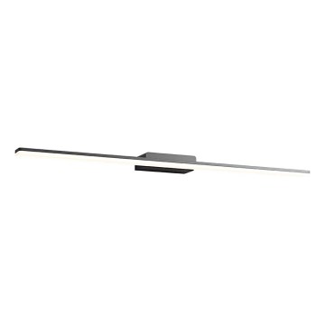 Redo 01-2508 - LED Лампа за огледало в баня BARRIO LED/27,39W/230V 90 см CRI 90 IP44 черен