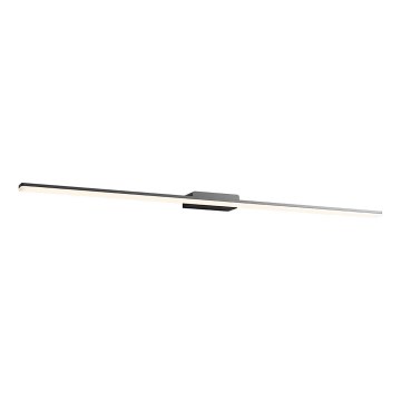 Redo 01-2512 - LED Лампа за огледало в баня BARRIO LED/34,32W/230V 120 см CRI 90 IP44 черен