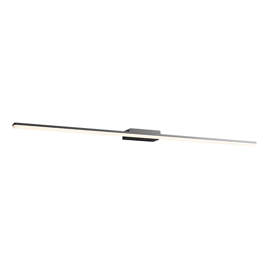 Redo 01-2512 - LED Лампа за огледало в баня BARRIO LED/34,32W/230V 120 см CRI 90 IP44 черен