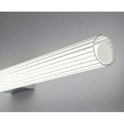Redo 01-2593 - LED осветление за огледало за баня RIGAL LED/18W/230V 91 cm CRI 90 IP44 лъскав хром/бял