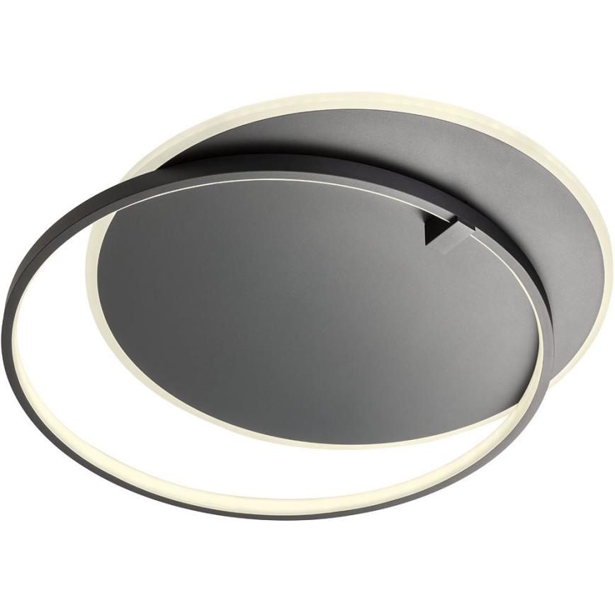 Redo 01-2660 - LED Плафониера ARP LED/45W/230V черен