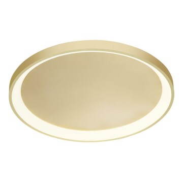 Redo 01-2670 - LED Димируем плафон ICONIC LED/50W/230V Ø 58 см златист