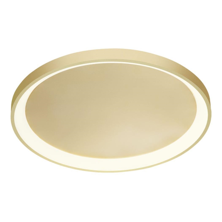 Redo 01-2670 - LED Димируем плафон ICONIC LED/50W/230V Ø 58 см златист