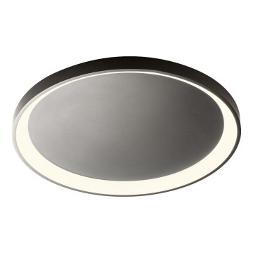 Redo 01-2671 - LED Димируем плафон ICONIC LED/50W/230V Ø 58 см черен