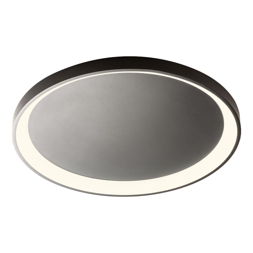 Redo 01-2671 - LED Димируем плафон ICONIC LED/50W/230V Ø 58 см черен