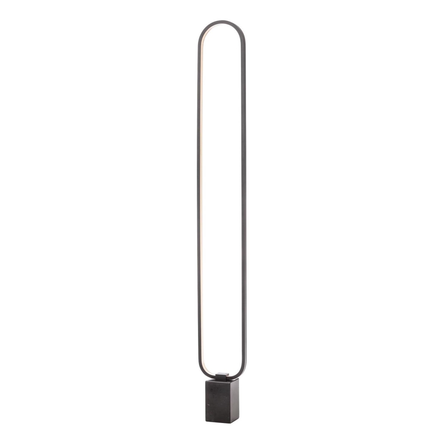 Redo 01-3063 - LED Димируем лампион ADO LED/24W/230V черен