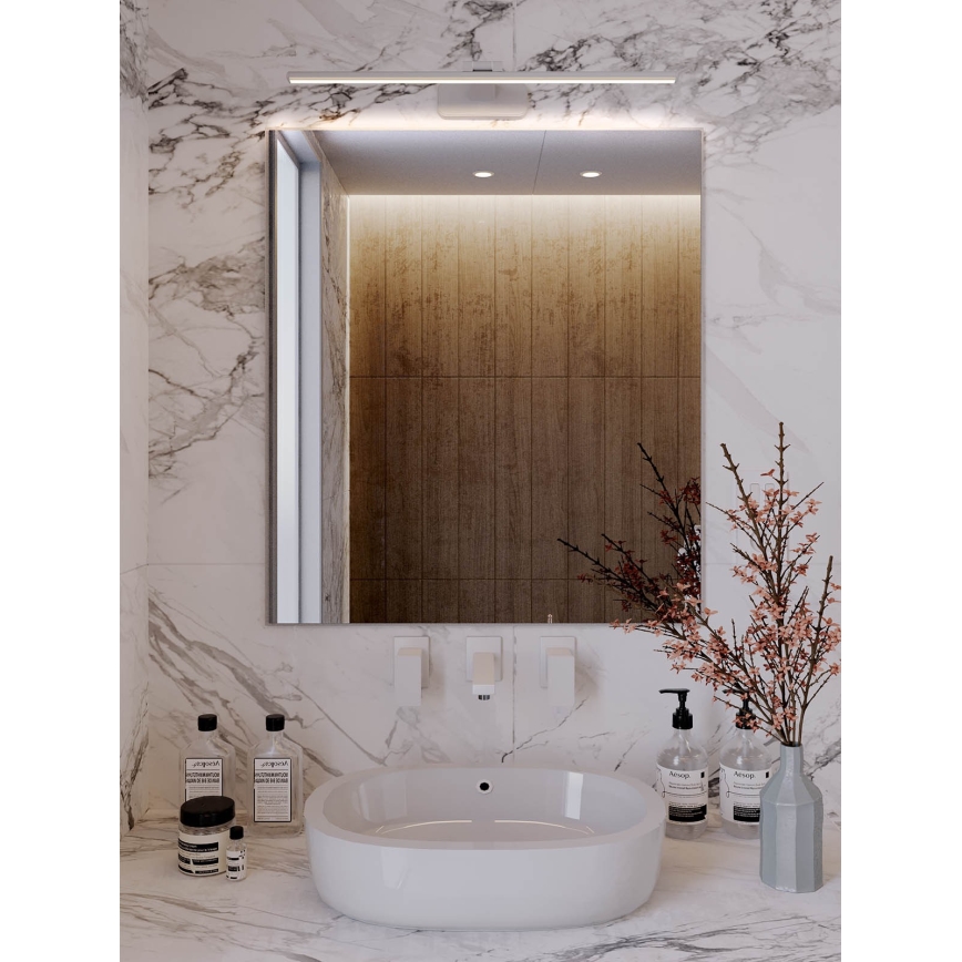 Redo 01-3085 - LED осветително тяло за картини STEAM LED/12W/230V 59,5 см бяло