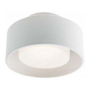 Redo 01-3096 - LED Плафониера PUNKT LED/6W/230V бял