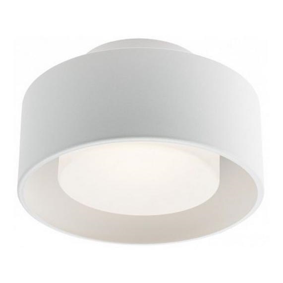Redo 01-3096 - LED Плафониера PUNKT LED/6W/230V бял