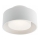 Redo 01-3096 - LED Плафониера PUNKT LED/6W/230V бял