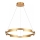Redo 01-3172 - LED Димируем пендел CASTLE LED/36W/230V златист