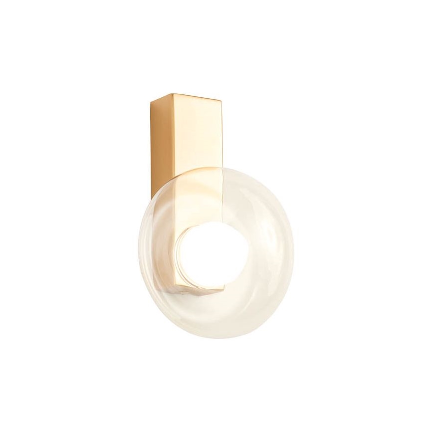 Redo 01-3239 - LED аплик SINCLAIR LED/6,5W/230V CRI 93 IP21 златист