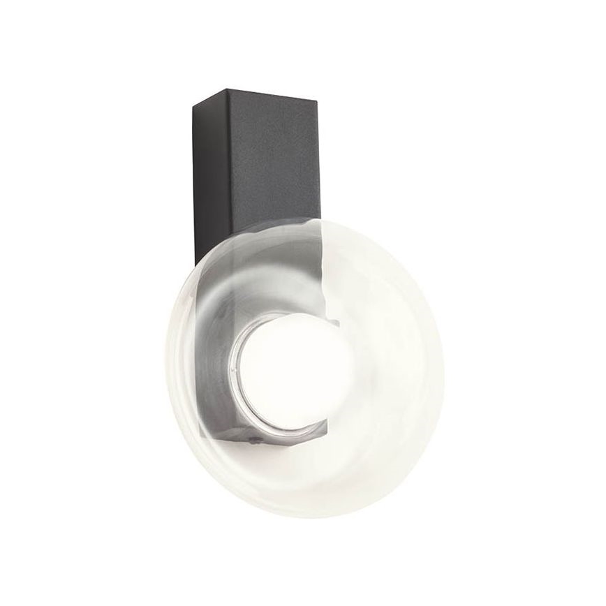 Redo 01-3240 - LED аплик SINCLAIR LED/6,5W/230V CRI 93 IP21 черен