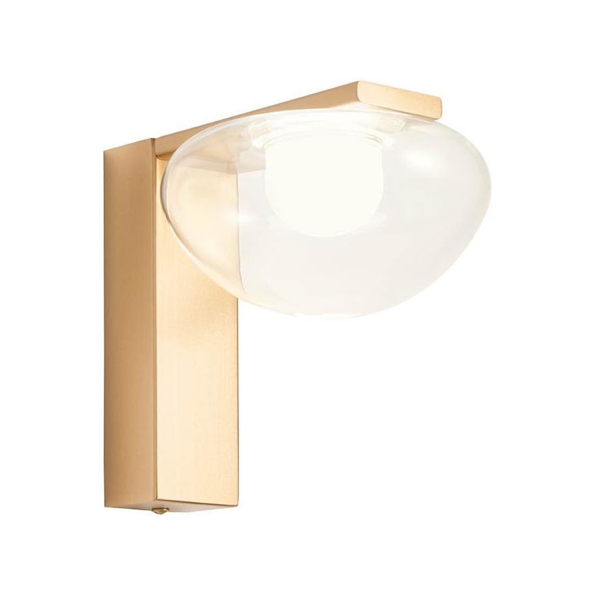 Redo 01-3241 - LED аплик SINCLAIR LED/6,5W/230V CRI 93 IP21 златист