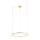 Redo 01-3247- LED Димируем пендел SINCLAIR LED/37,2W/230V CRI 93 IP21 златист