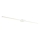 Redo 01-3274 - LED осветление за огледало за баня ASTON LED/24W/230V 3000/4000K 120 cm CRI 90 IP44 бяло