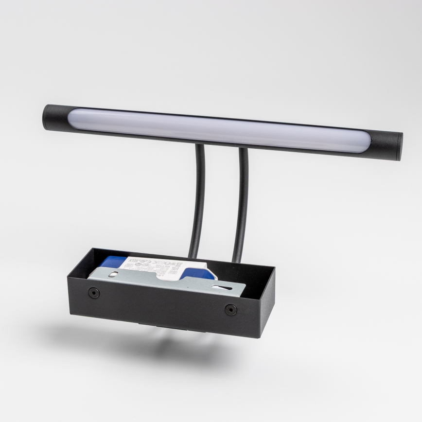 Redo 01-3469 - LED Лампа за картина IKON LED/7,3W/230V 29,5 см CRI 92 черен